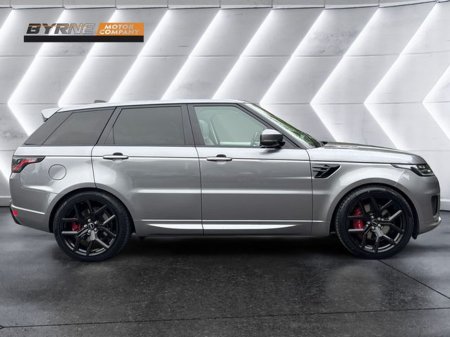 2021 Land Rover Range Rover Sport Range Rover SPO MY 21.5 2.0 SI4 Phev 404 €49,995 thumbnail