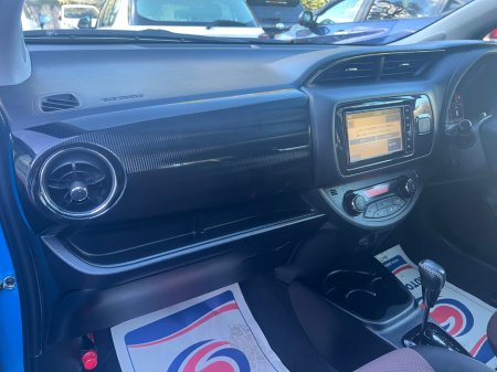 2019 Toyota Vitz 1.5 Dual VVT-i 3Dr Luna M-D €12,999 thumbnail