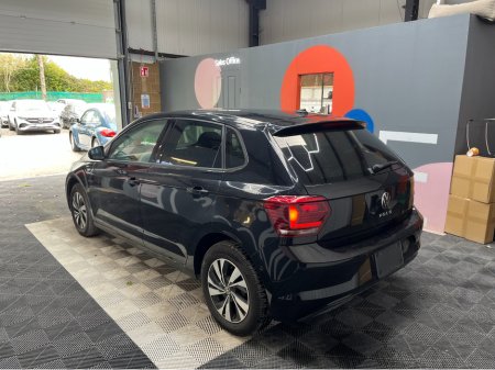 2021 Volkswagen Polo - view 4