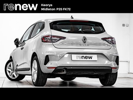 2025 Renault Clio - thumbnail 3