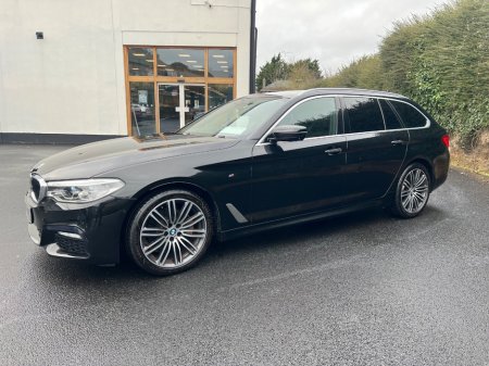 2018 BMW 5 Series - thumbnail 6