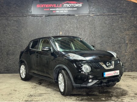 2019 Nissan Juke - thumbnail 1