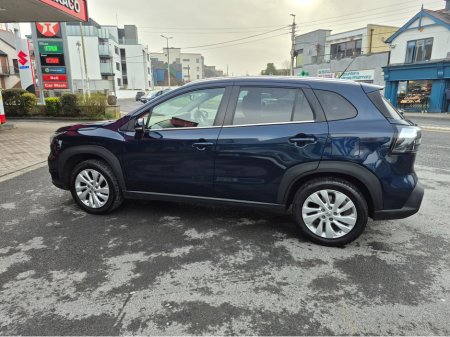 2022 Suzuki SX4 S-Cross 1.4 BOOSTERJET MOT MOTION AT 5DR A €24,500 thumbnail