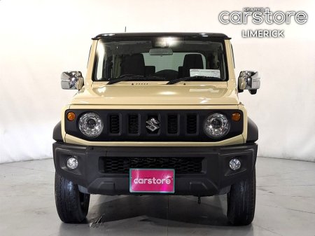 2023 Suzuki Jimny SIERRA 1.5 4 Seat Auto €29,890 thumbnail