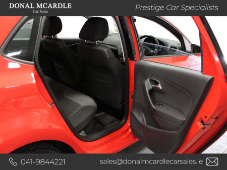 2017 Volkswagen Polo 1.2 Comfort line €13,950 thumbnail