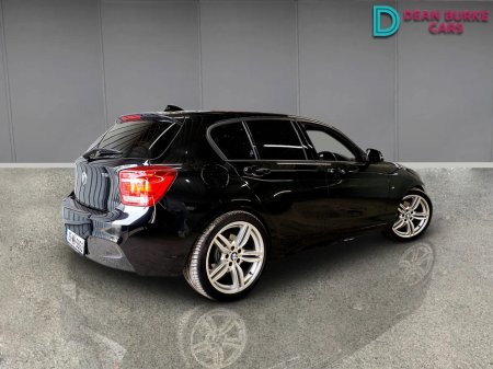 2015 BMW 1 Series - thumbnail 12