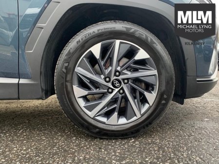 2023 Hyundai Tucson Executive 5DR €31,995 thumbnail