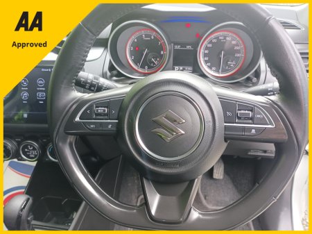 2020 Suzuki Swift - thumbnail 10