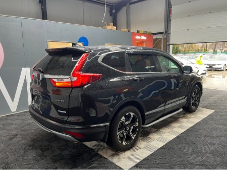 2018 Honda CR-V - thumbnail 2