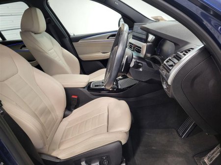2022 BMW X3 xDrive30 M Sport €51,975 thumbnail