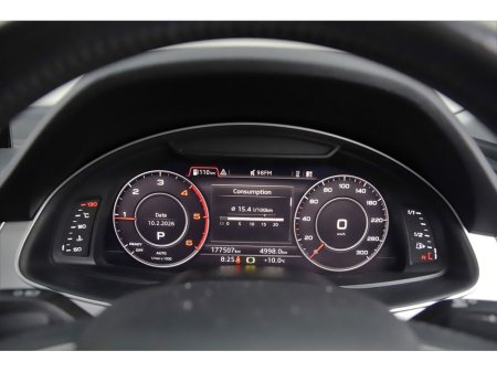 2018 Audi Q7 3.0TDI 218BHP QUATTRO TIPTRONIC SE BUSINESS *FULL GREY LEATHER* €38,890 thumbnail