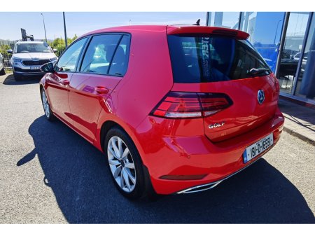 2018 Volkswagen Golf - photo 6
