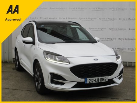 2021 Ford Kuga - thumbnail 23