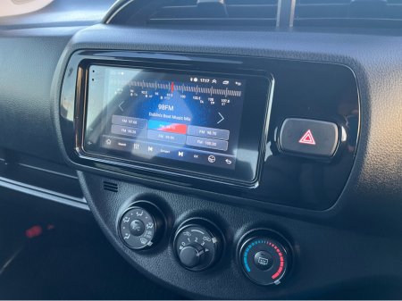 2019 Toyota Vitz 1.0 5DR AUTO LOW KMS HIGH SPEC €11,950 thumbnail