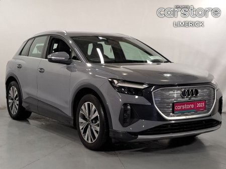 2023 Audi Q4 e-tron - thumbnail 1