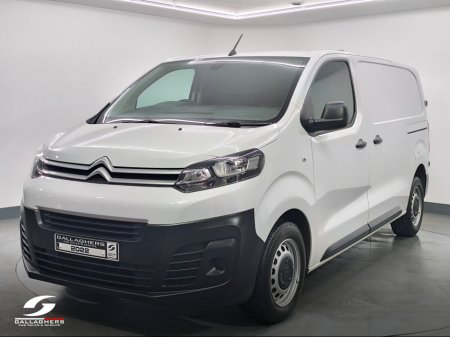 2022 Citroen Dispatch (222) 1400 ENTPRISE PRO 2.0 BLUEHDI €17,882 thumbnail