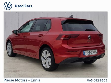 2025 Volkswagen Golf - photo 3