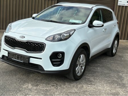 2018 Kia Sportage SORRY NOW SOLD