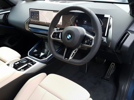 2026 BMW X3 xDrive20d M Sport €88,298 thumbnail