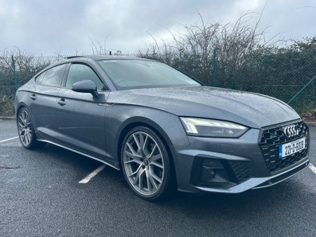 2022 Audi A5 40 TDI 204HP S-Tronic quattro S Line