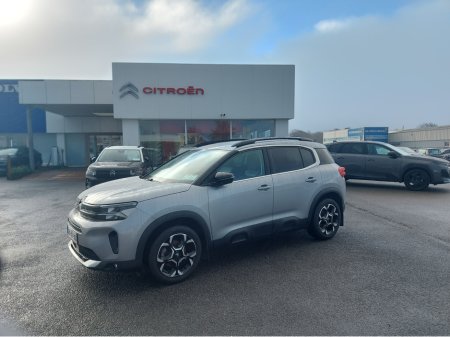 2023 Citroen C5 Aircross FEEL PACK BLUEHDI €32,950