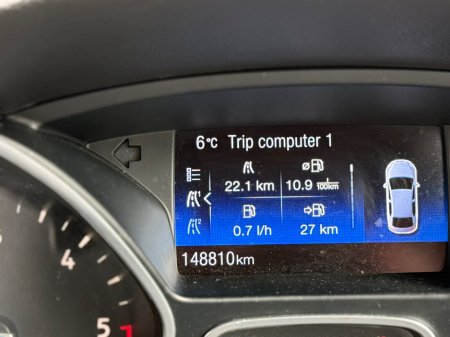 2016 Ford Focus 1.5 TDCi 95PS Style €9,900 thumbnail