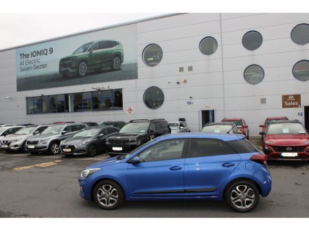 2020 Hyundai i20 1.2 Deluxe €16,500
