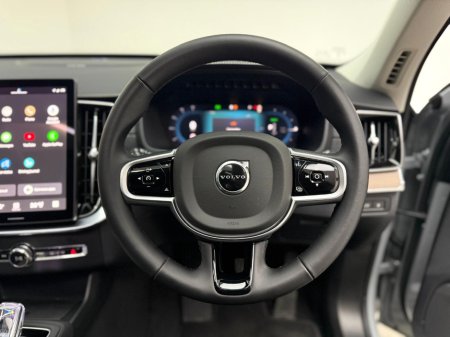 2025 Volvo XC90 PLUS T8 PHEV AWD AUTO *7 SEATER* €82,990 thumbnail