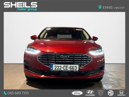 2022 Ford Focus - thumbnail 11