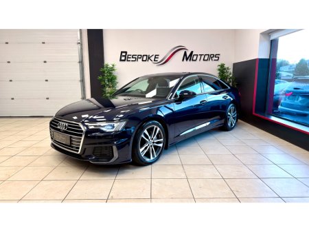 2020 Audi A6 S Line 40 TDI 204BHP €33,500 thumbnail
