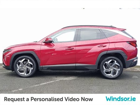 2023 Hyundai Tucson - thumbnail 5