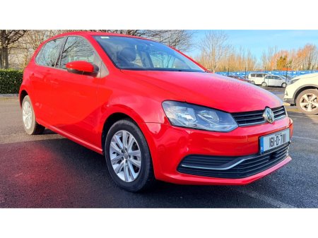 2016 Volkswagen Polo - photo 3