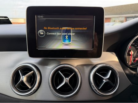 2017 Mercedes-Benz CLA Class 180 AMG LINE SPORT..FINANCE PROVIDED..WARRANTY INCLUDED €16,700 thumbnail