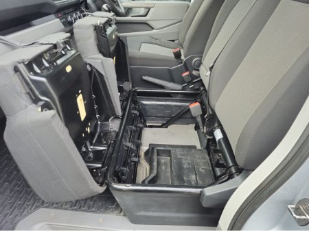 2018 Volkswagen Crafter 30 MWB 140HP MANUAL 6SPEED FWD HR 5DR €13,450 thumbnail