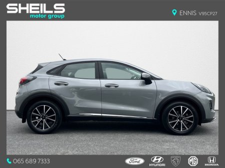 2023 Ford Puma - thumbnail 10