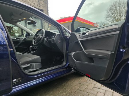 2017 Volkswagen Golf 1.2 DSG AUTO. ONLY 49000 MILES. FINANCE ARRANGED. SIMI. AA APPROVED. €17,950 thumbnail