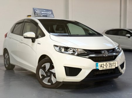 2014 Honda Fit - €9,390