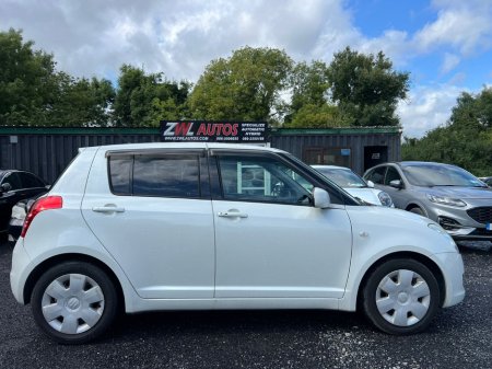 2010 Suzuki Swift 1.2 GL €6,595