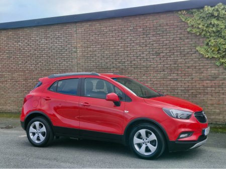 2017 Opel Mokka - thumbnail 16