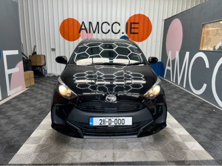 2021 Toyota Yaris - thumbnail 6