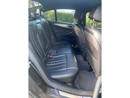 2018 BMW 5 Series - thumbnail 13