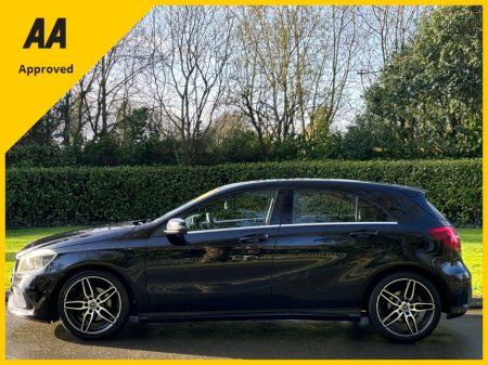 2018 Mercedes-Benz A Class - thumbnail 5