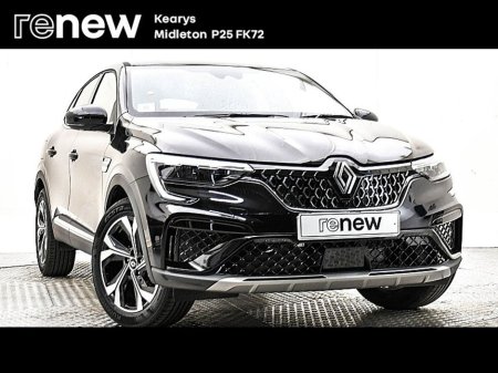 2023 Renault Arkana TCe 140 Auto techno €25,690