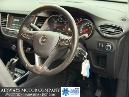 2018 Opel Crossland X SE 1.2 T 5DR AUTO €12,995 thumbnail