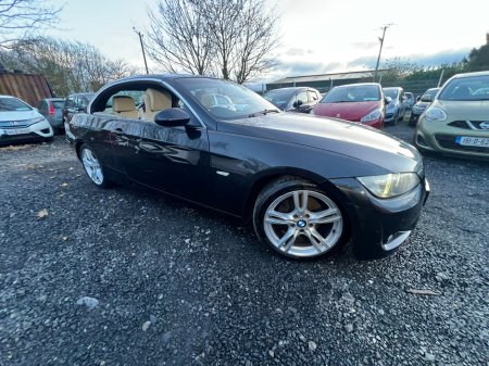 2008 BMW 3 Series  €4,999