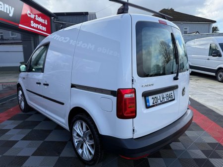 2020 Volkswagen Caddy - thumbnail 14