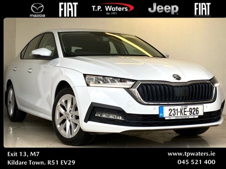 2023 Skoda Octavia - €27,795