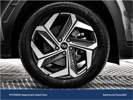 2023 Hyundai Tucson Executive Plus HEV STG Auto €36,890 thumbnail