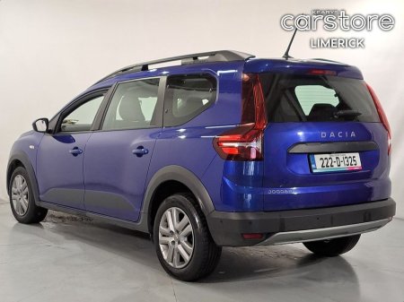 2022 Dacia Jogger - thumbnail 5