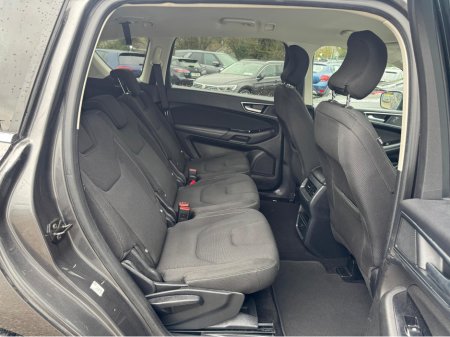 2017 Ford S-Max 2.0 TDCI 180 TITANIUM 5 5DR 180PS AUTO ST-LINE €12,950 thumbnail